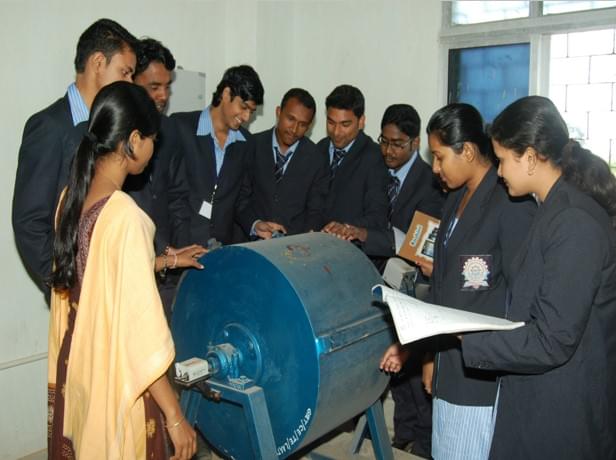Gandhi Institute of Excellent Technocrats Bhubaneswar Campus photo 12